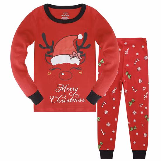 OEM Mädchen Bekleidung Fleece Bambus Casual Jogginghose Kinderbekleidung Baby Kinder Kleidungsstück