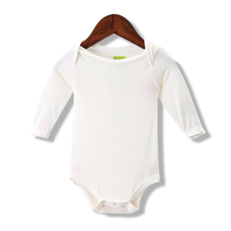 Odour-Resistant Soft Bamboo Baby Wear Children Clothing Kids Clothes Children Wear Baby Garment