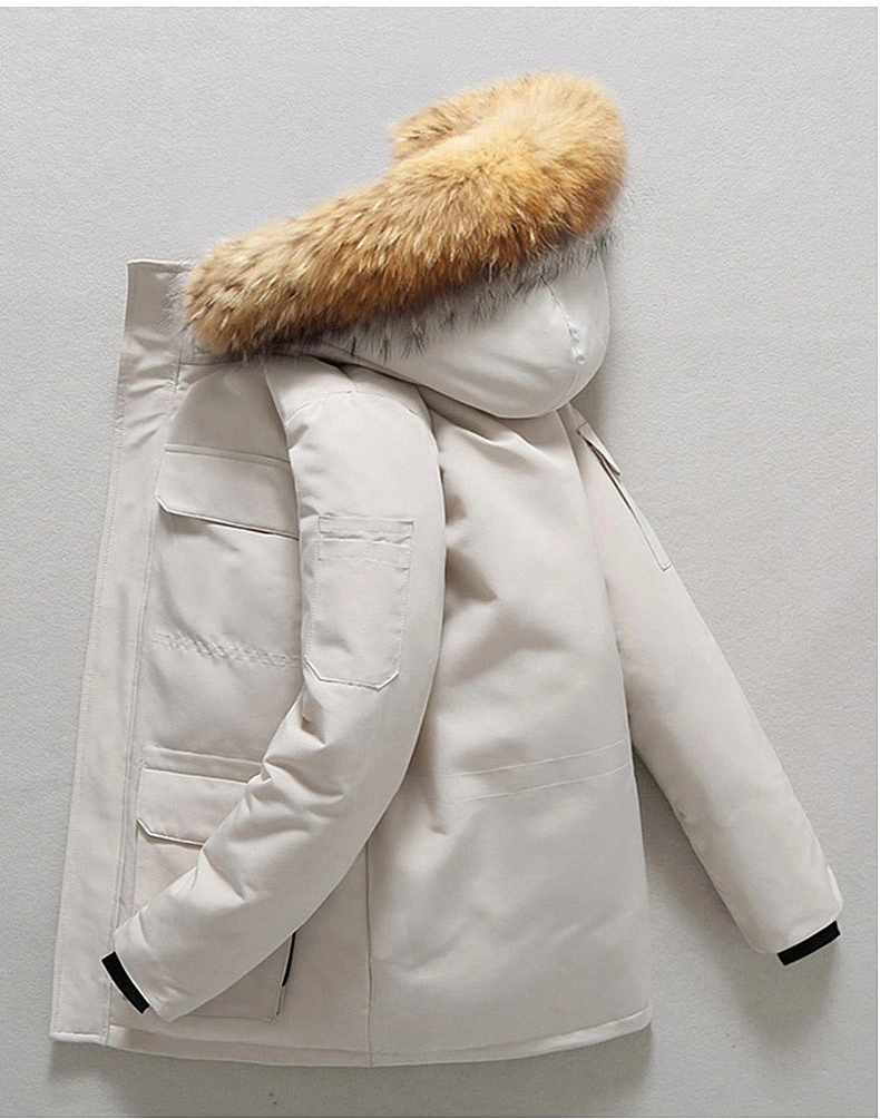 OEM Waterproof Logo Fashion Warm Mens Clothes Winter Padded Puffer Ultra Light Men Down Jacket China Wholesale