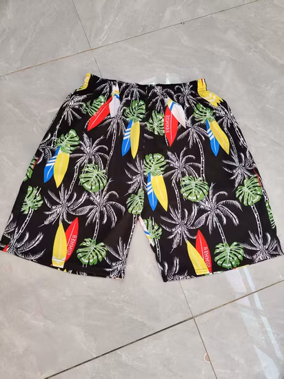 Herren Badehose Maillot De Bain Homme Mann Boardshorts Badeanzug Bermuda Surf Beachwear
