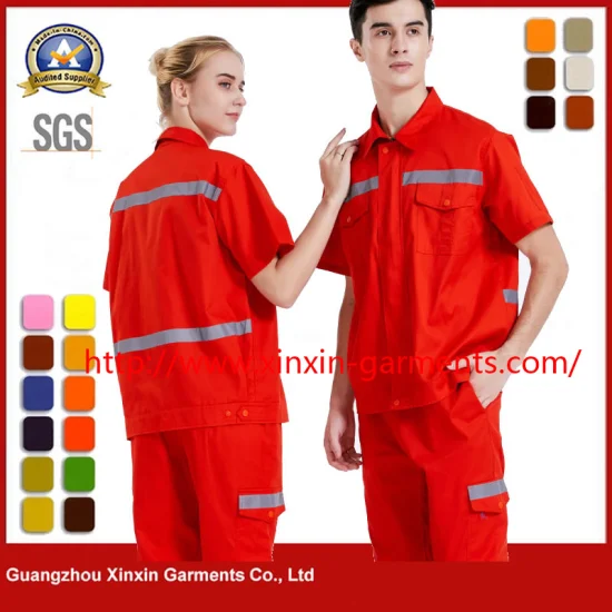 Maßgeschneiderte hochwertige Arbeitskleidung für Männer und Frauen (W231)